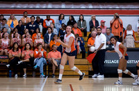 Girls' Volleyball: Village Christian vs. Poly