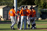 Boys' Baseball, Spring 2014