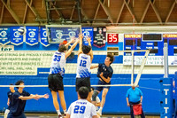 Luca Moggio (35), Casey Chan (12), Patrick Chifor (14)